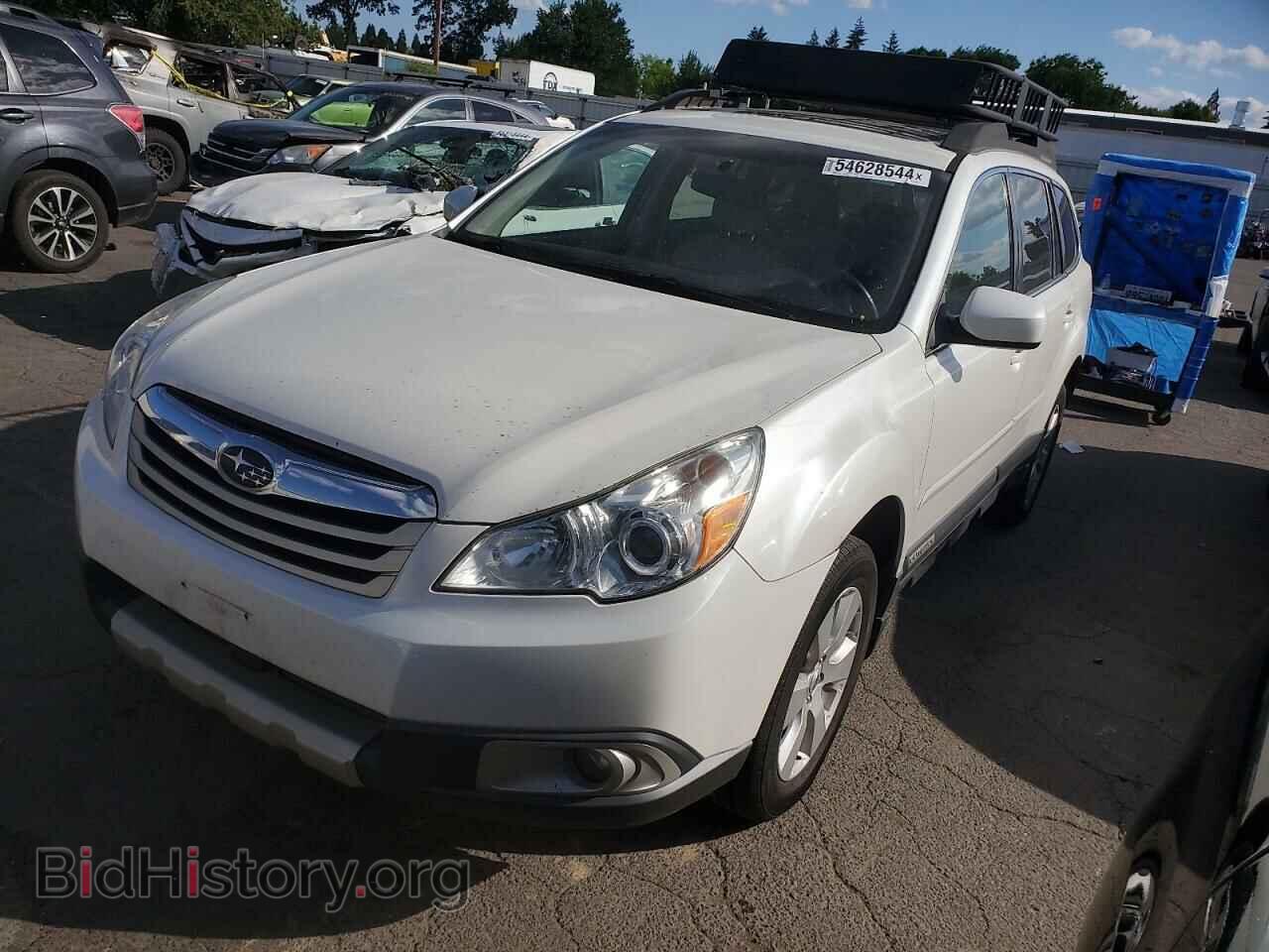 Фотография 4S4BRBKC5C3245134 - SUBARU OUTBACK 2012