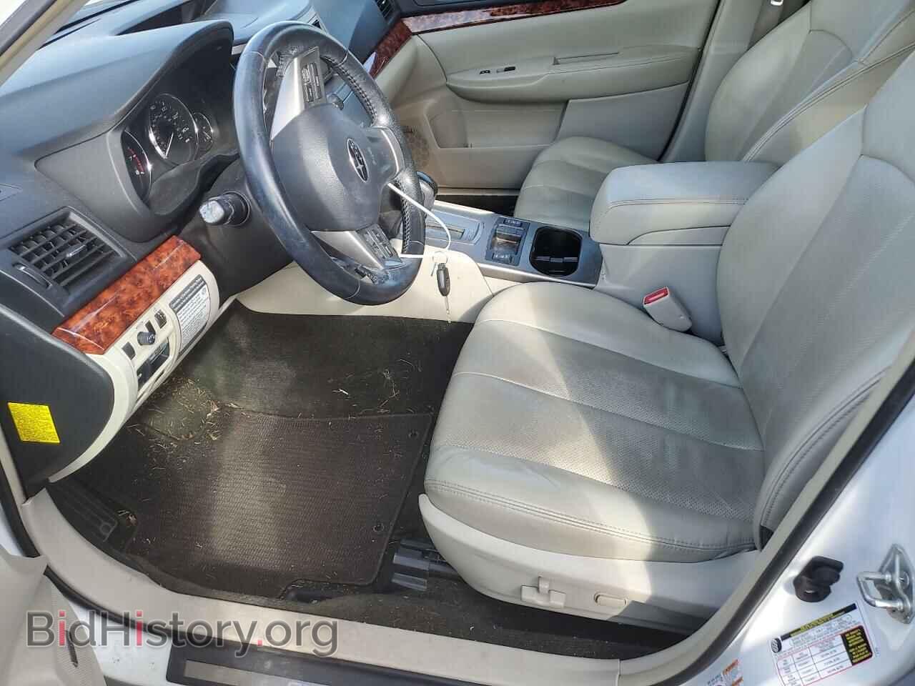 2012 SUBARU OUTBACK - VIN: 4S4BRBKC5C3245134 - Фото 7