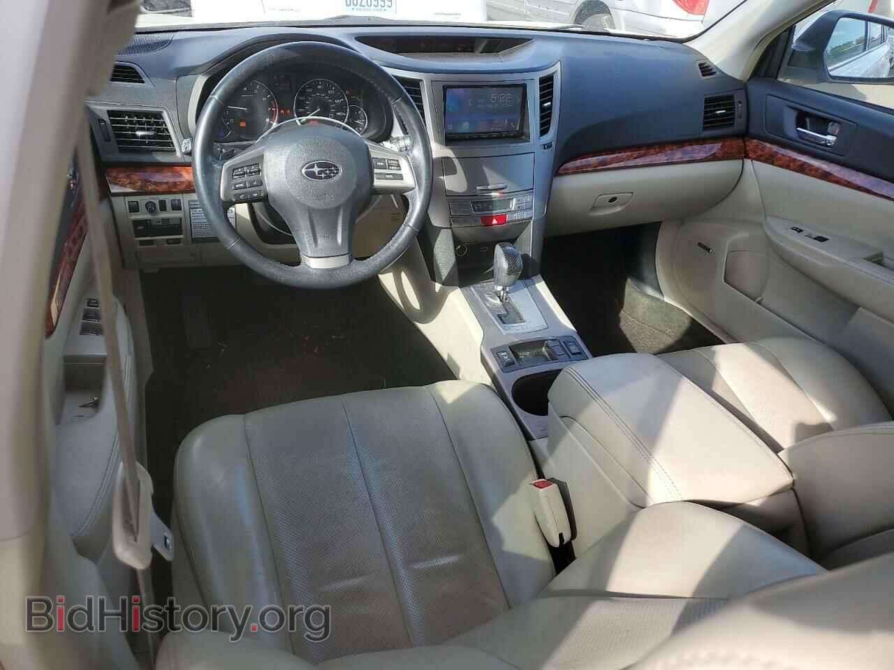2012 SUBARU OUTBACK - VIN: 4S4BRBKC5C3245134 - Фото 8