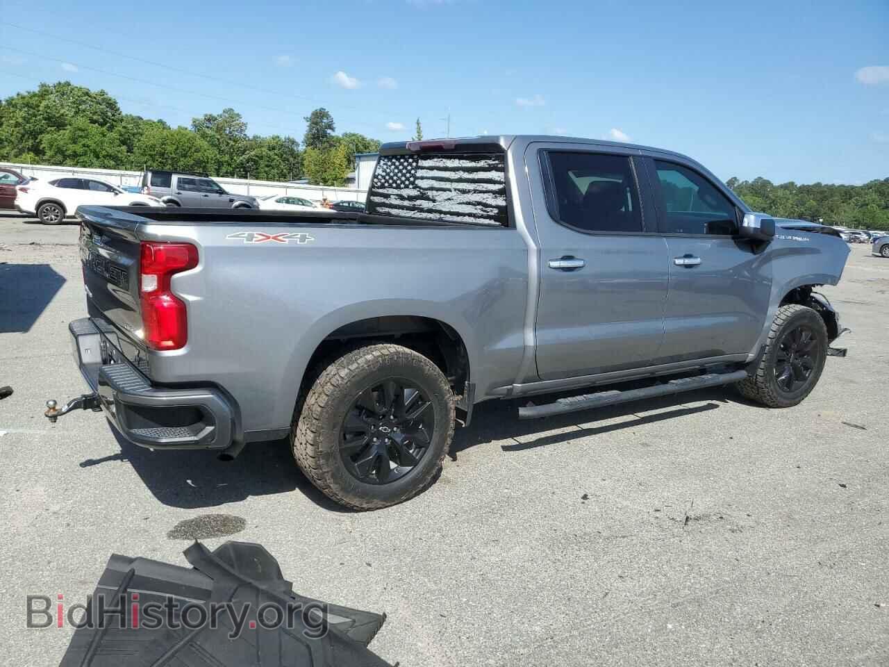 2021 CHEVROLET ALL Models - VIN: 1GCPYBEH3MZ149229 - Фото 3