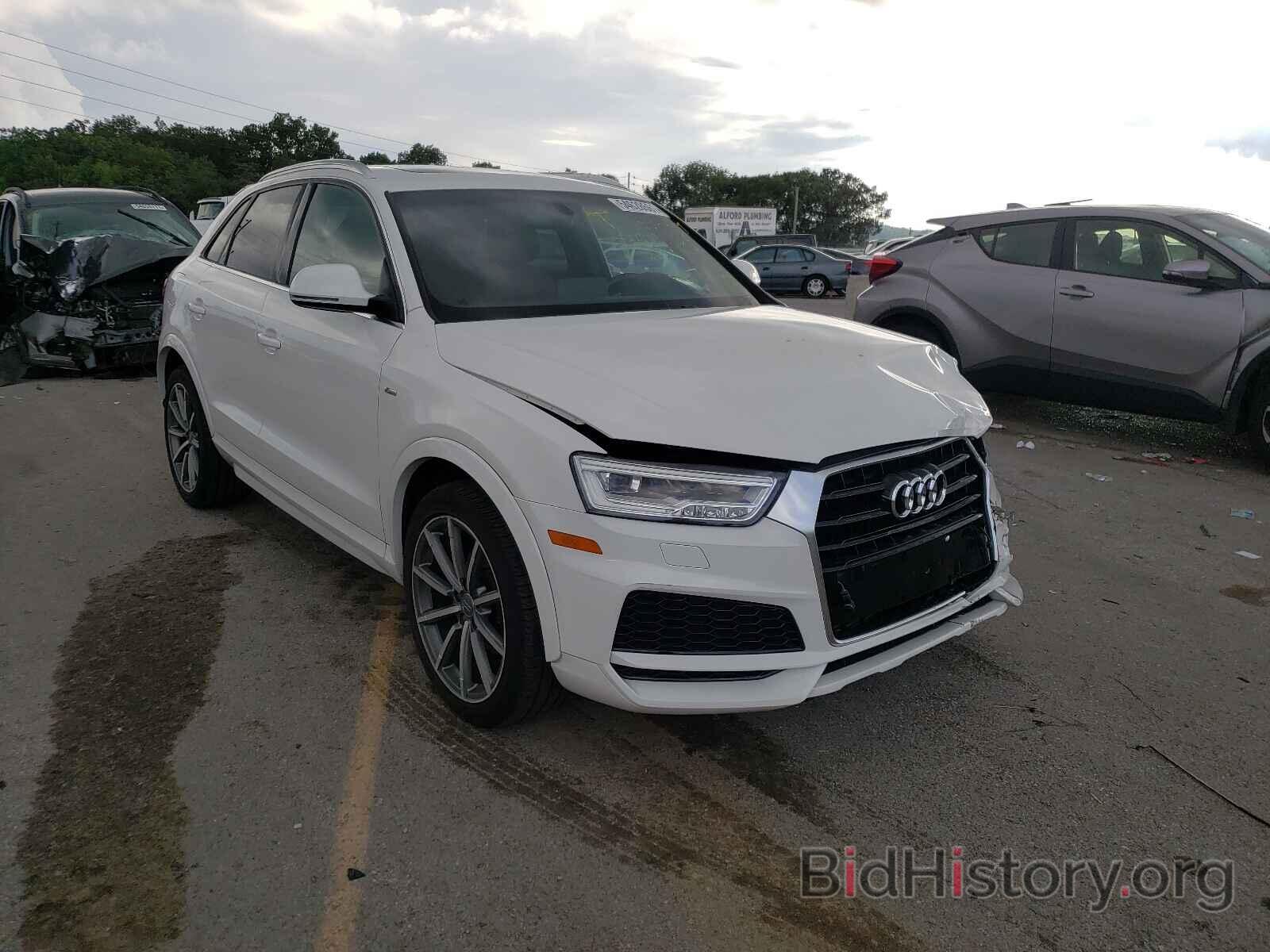 Фотография WA1JCCFS4JR027750 - AUDI Q3 2018