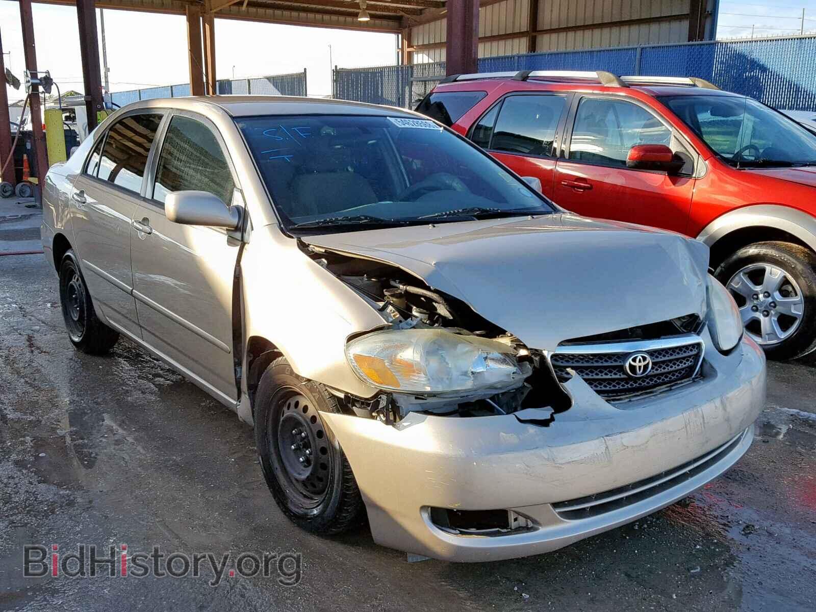 Фотография 2T1BR32E97C725914 - TOYOTA COROLLA 2007