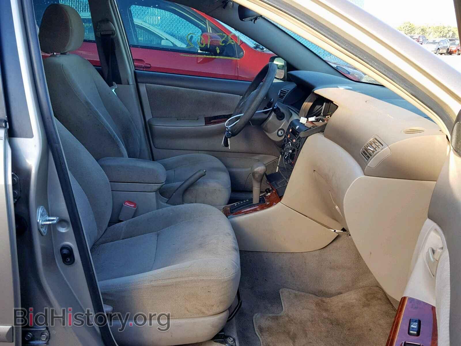2007 TOYOTA COROLLA - VIN: 2T1BR32E97C725914 - Фото 5