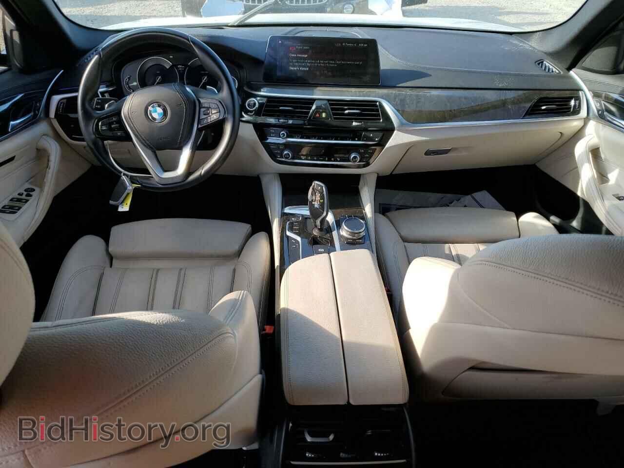 2017 BMW 5 SERIES - VIN: WBAJE5C3XHG914927 - Фото 8