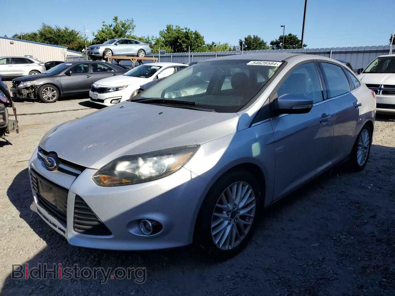Photo 1FADP3J2XEL219526 - FORD FOCUS 2014