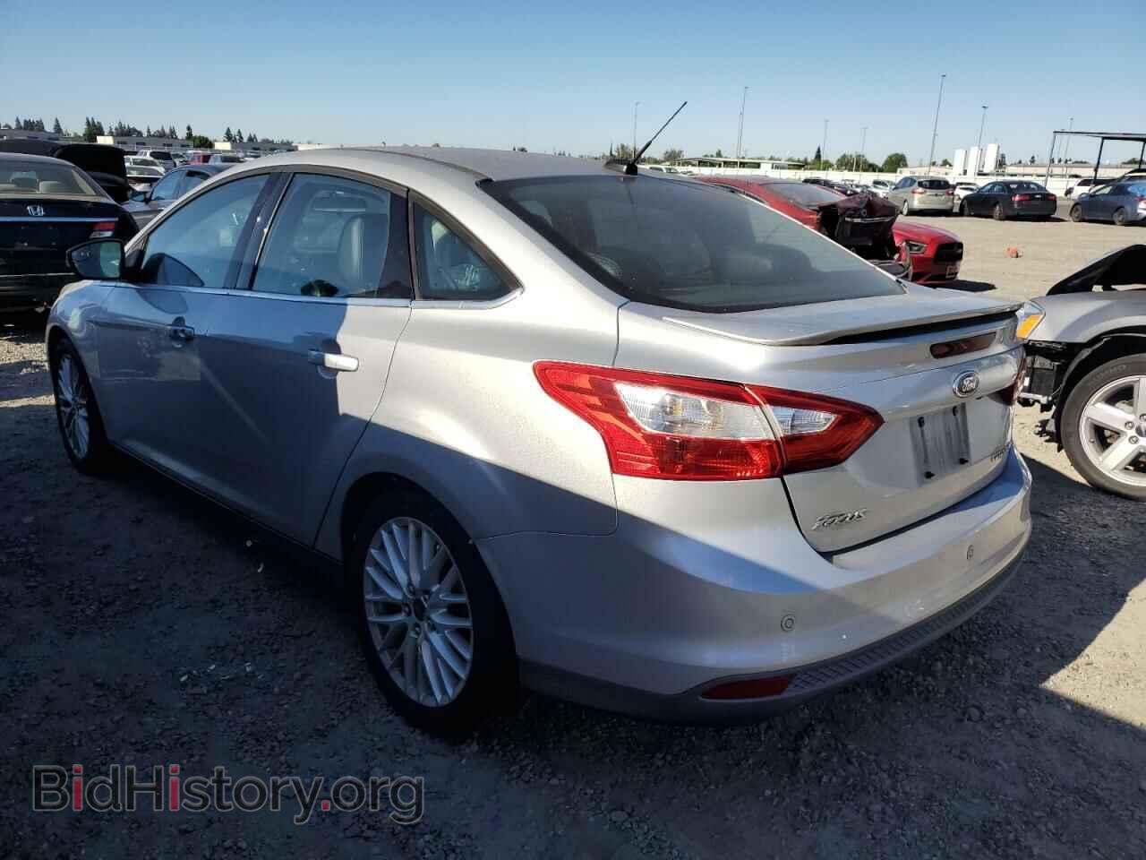2014 FORD FOCUS - VIN: 1FADP3J2XEL219526 - Photo 2
