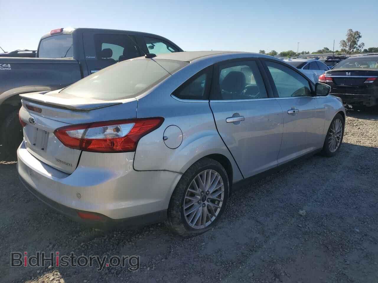 2014 FORD FOCUS - VIN: 1FADP3J2XEL219526 - Photo 3