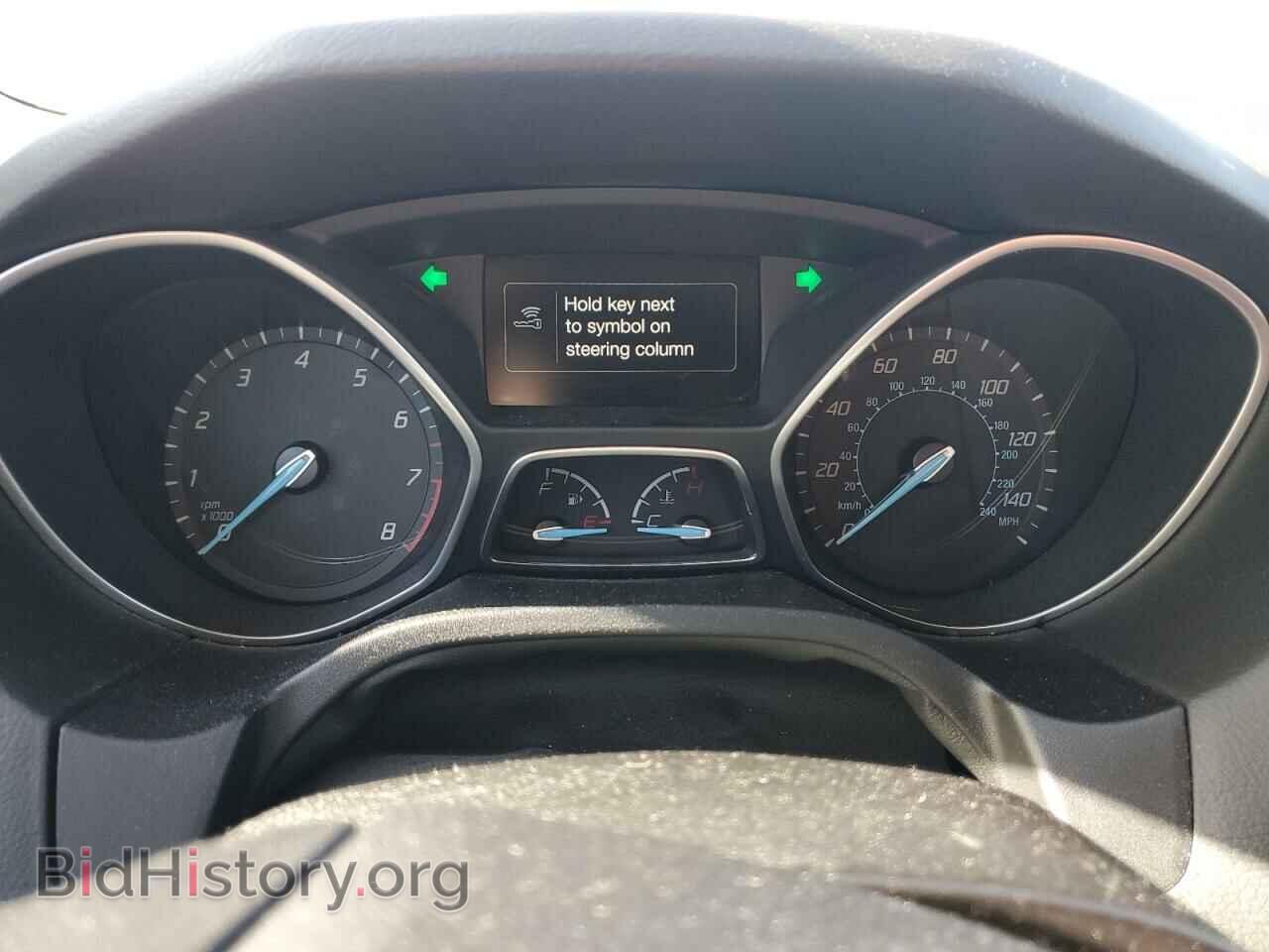 2014 FORD FOCUS - VIN: 1FADP3J2XEL219526 - Photo 9