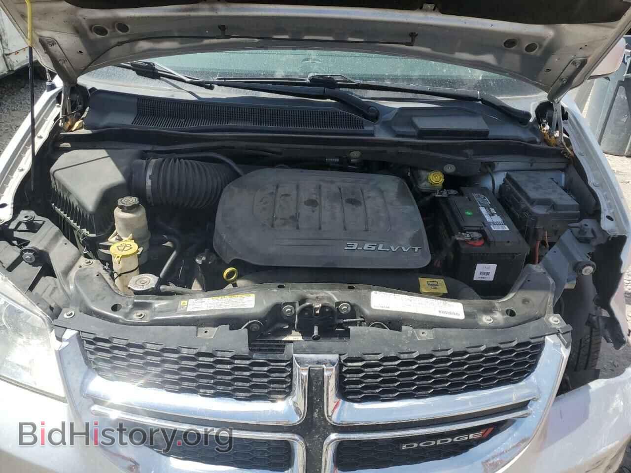 2012 DODGE CARAVAN - VIN: 2C4RDGCG5CR263530 - Фото 12