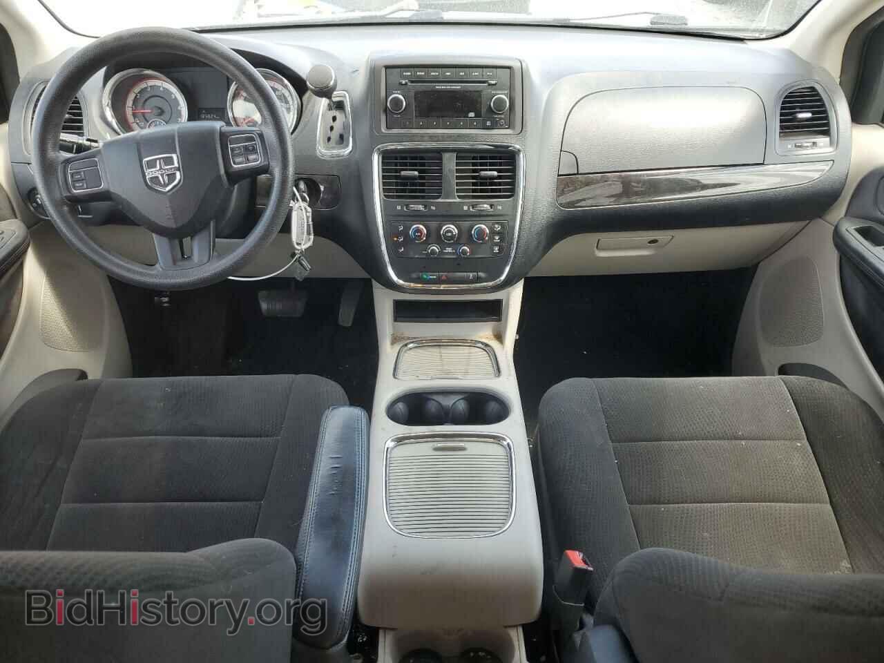 2012 DODGE CARAVAN - VIN: 2C4RDGCG5CR263530 - Фото 8