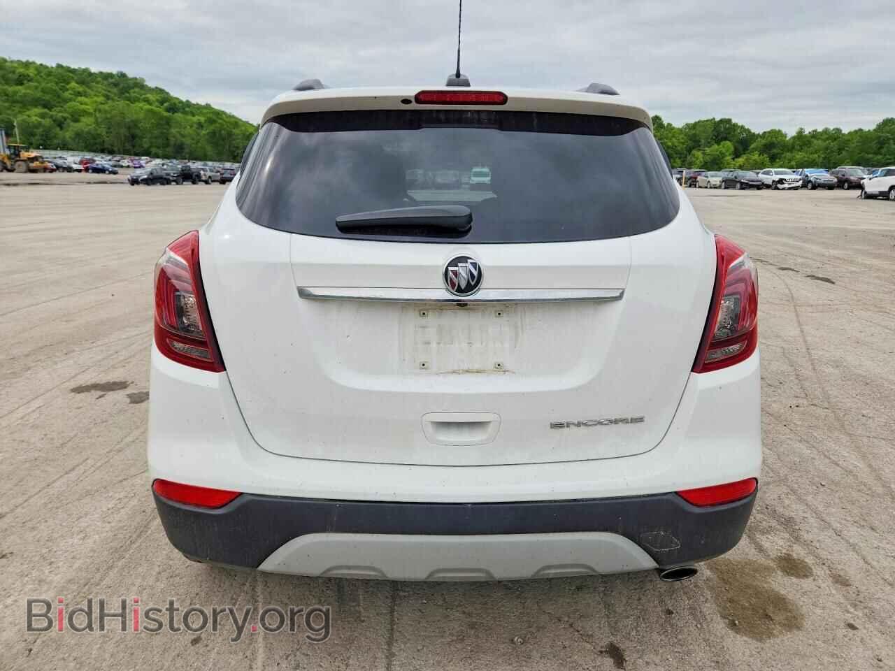 2021 BUICK ENCORE - VIN: KL4CJASB0MB323905 - Photo 6