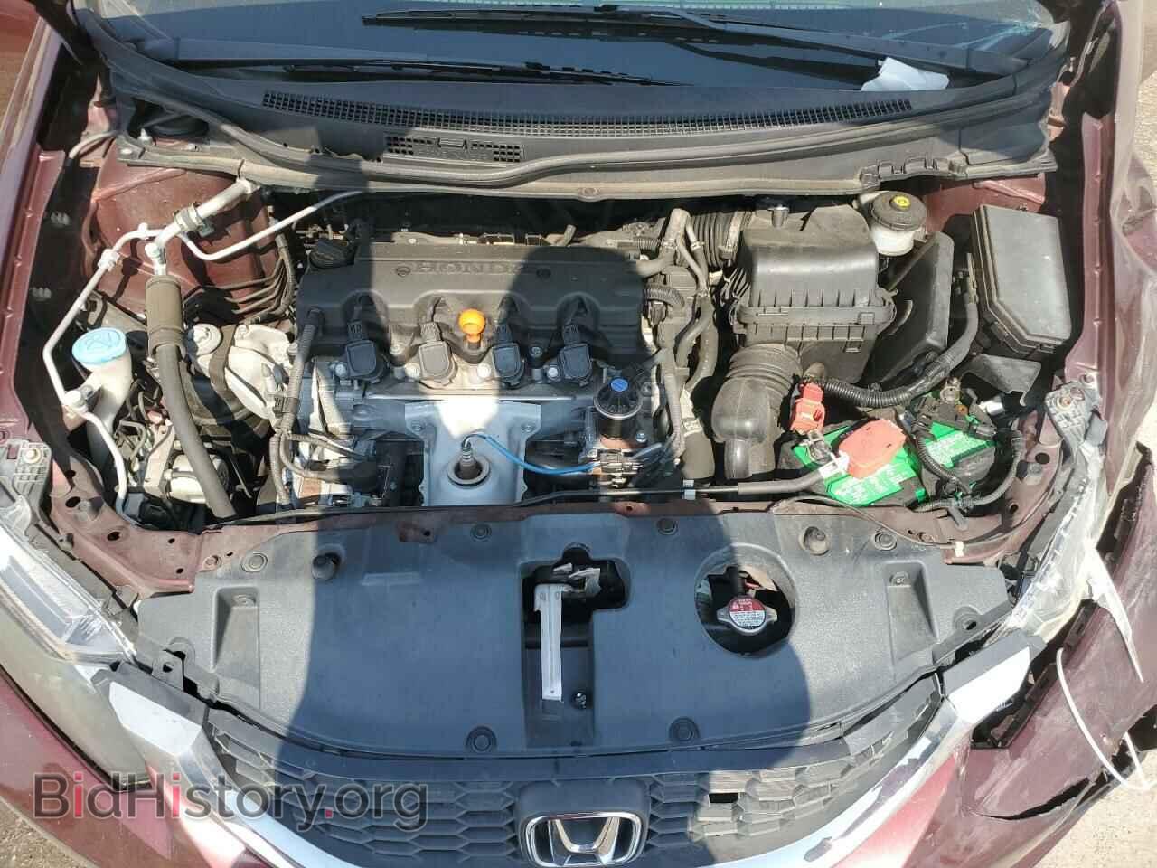 2013 HONDA CIVIC - VIN: 19XFB2F51DE090758 - Фото 11