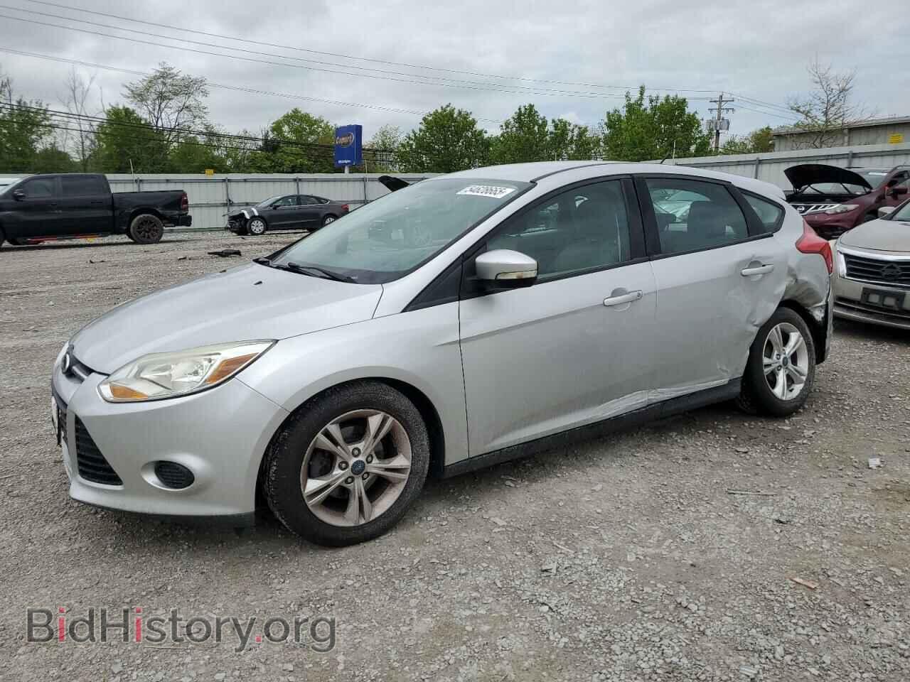 Photo 1FADP3K25EL307589 - FORD FOCUS 2014