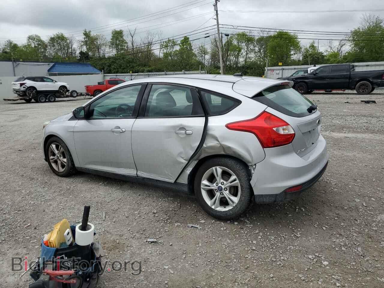 2014 FORD FOCUS - VIN: 1FADP3K25EL307589 - Photo 2