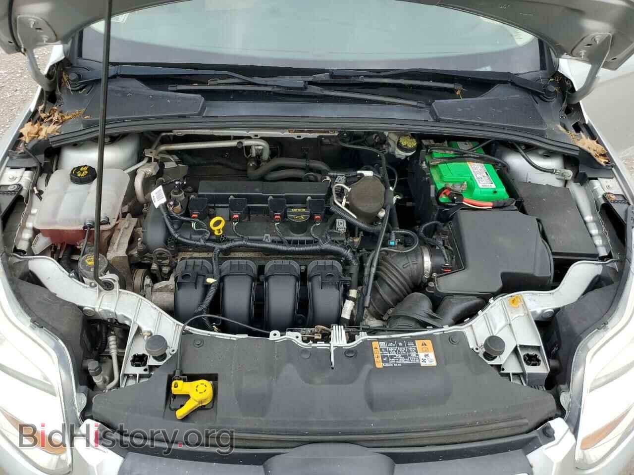 2014 FORD FOCUS - VIN: 1FADP3K25EL307589 - Photo 11