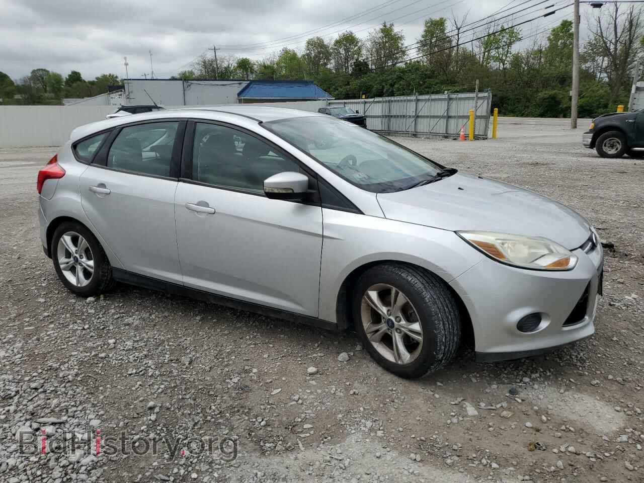 2014 FORD FOCUS - VIN: 1FADP3K25EL307589 - Photo 4