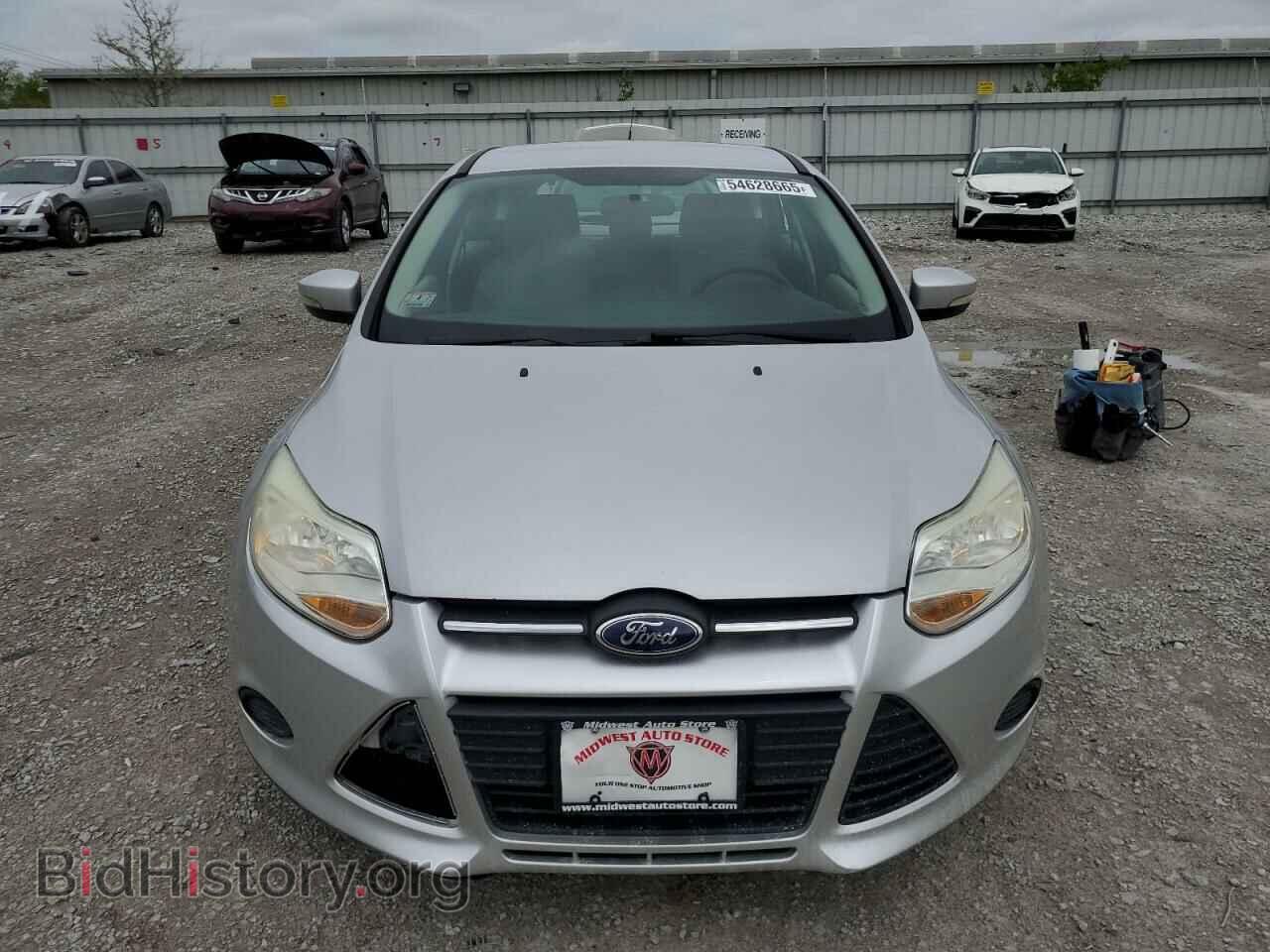2014 FORD FOCUS - VIN: 1FADP3K25EL307589 - Photo 5