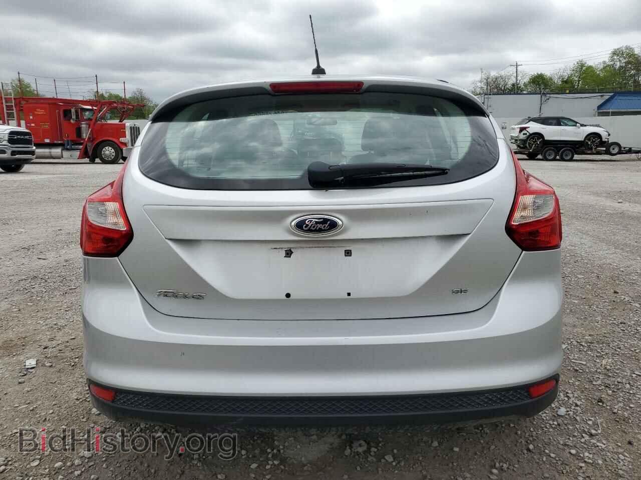 2014 FORD FOCUS - VIN: 1FADP3K25EL307589 - Photo 6