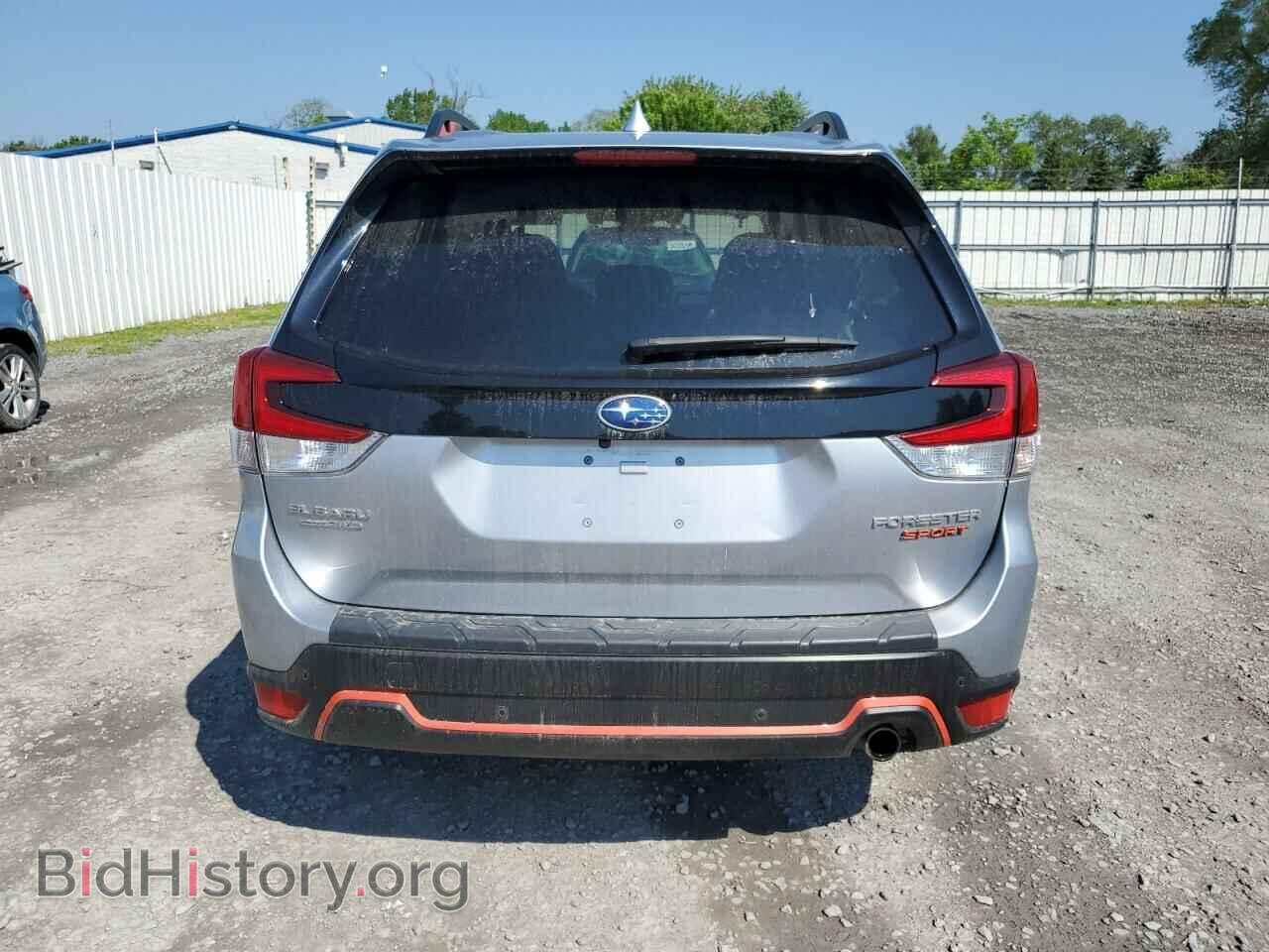 2021 SUBARU FORESTER - VIN: JF2SKARC0MH474416 - Фото 6