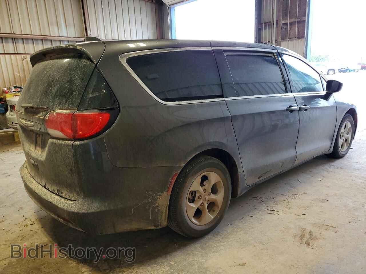 2017 CHRYSLER PACIFICA - VIN: 2C4RC1CG3HR608710 - Фото 3