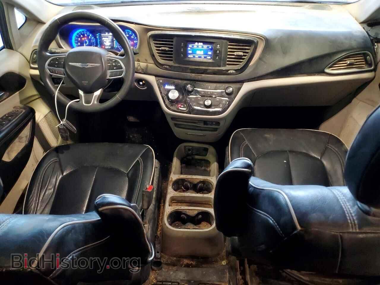 2017 CHRYSLER PACIFICA - VIN: 2C4RC1CG3HR608710 - Фото 8