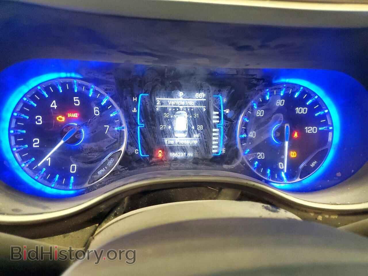 2017 CHRYSLER PACIFICA - VIN: 2C4RC1CG3HR608710 - Фото 9