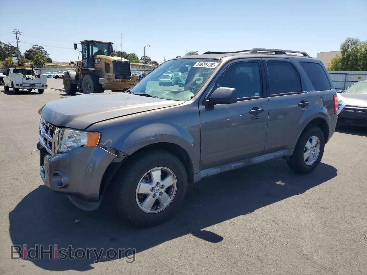 Photo 1FMCU0DG5CKC45860 - FORD ESCAPE 2012