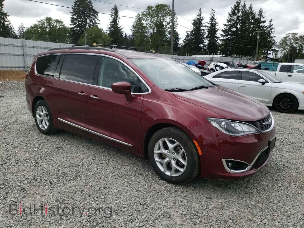 2017 CHRYSLER PACIFICA - VIN: 2C4RC1BG9HR794917 - Фото 4