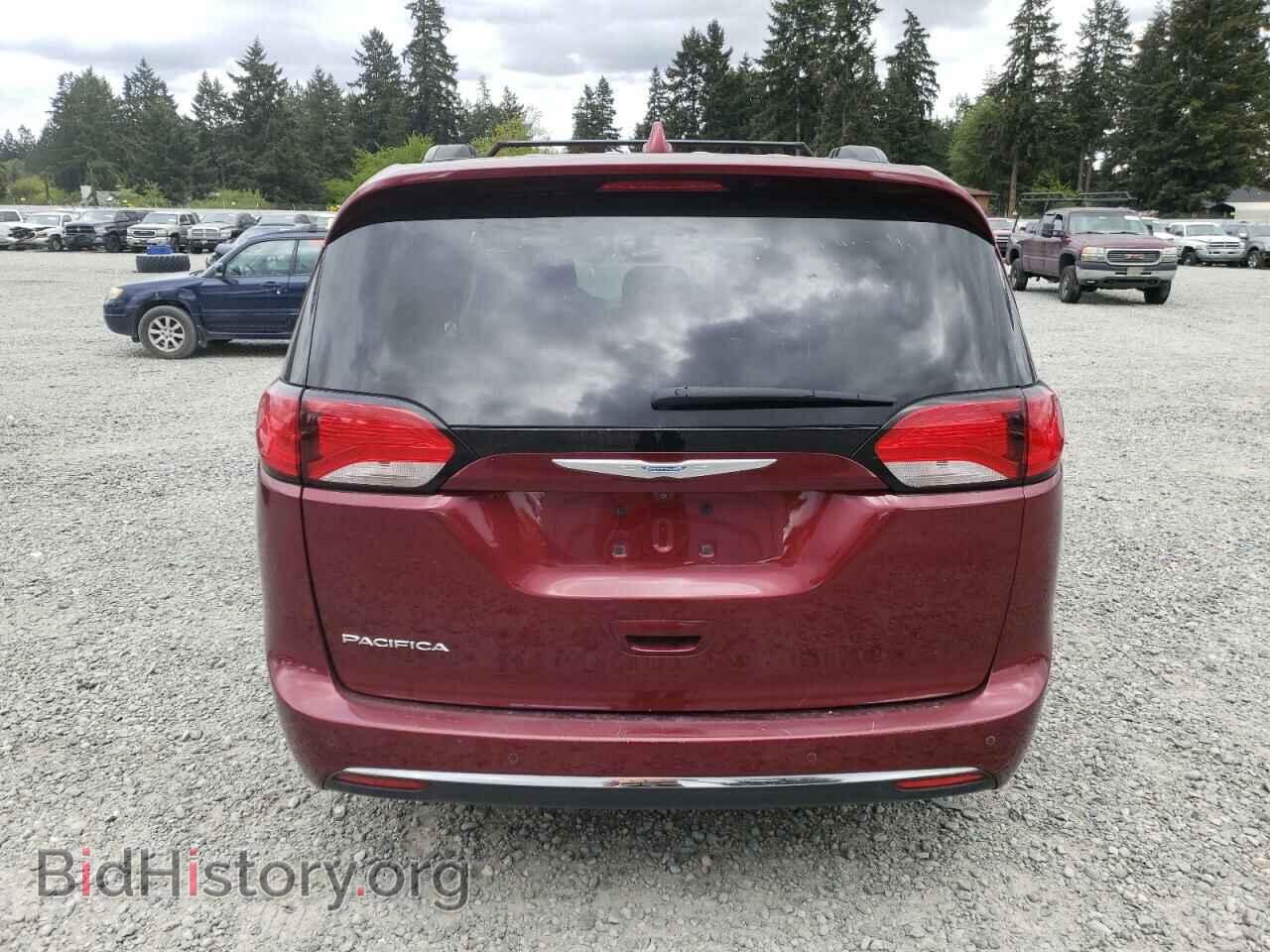 2017 CHRYSLER PACIFICA - VIN: 2C4RC1BG9HR794917 - Фото 6