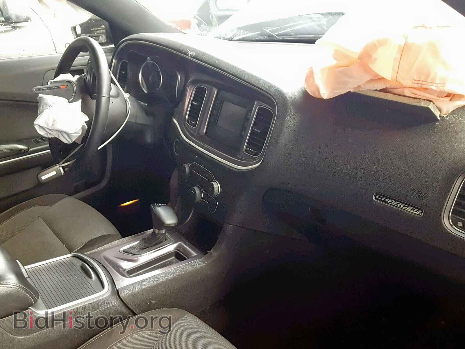 2015 DODGE CHARGER - VIN: 2C3CDXBG7FH776719 - Фото 5