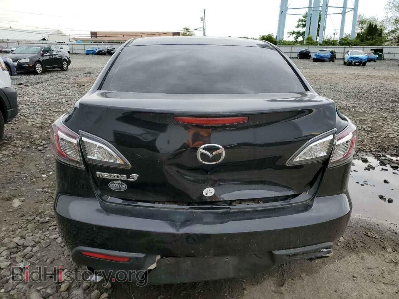 2010 MAZDA 3 - VIN: JM1BL1SG7A1171386 - Фото 6