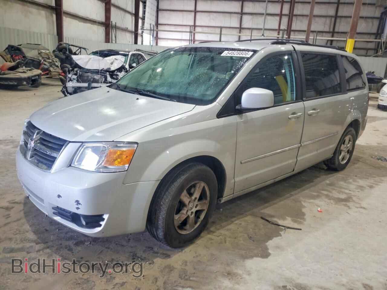 Photo 2D4RN5D13AR459302 - DODGE CARAVAN 2010