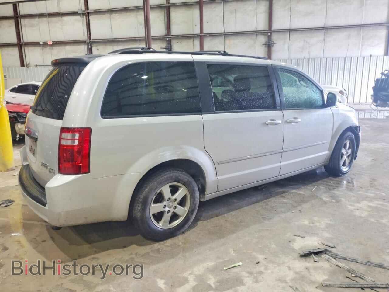 2010 DODGE CARAVAN - VIN: 2D4RN5D13AR459302 - Photo 3