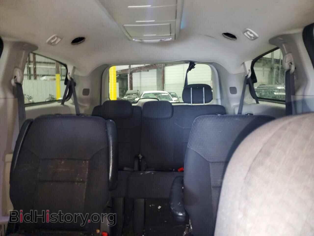 2010 DODGE CARAVAN - VIN: 2D4RN5D13AR459302 - Photo 10