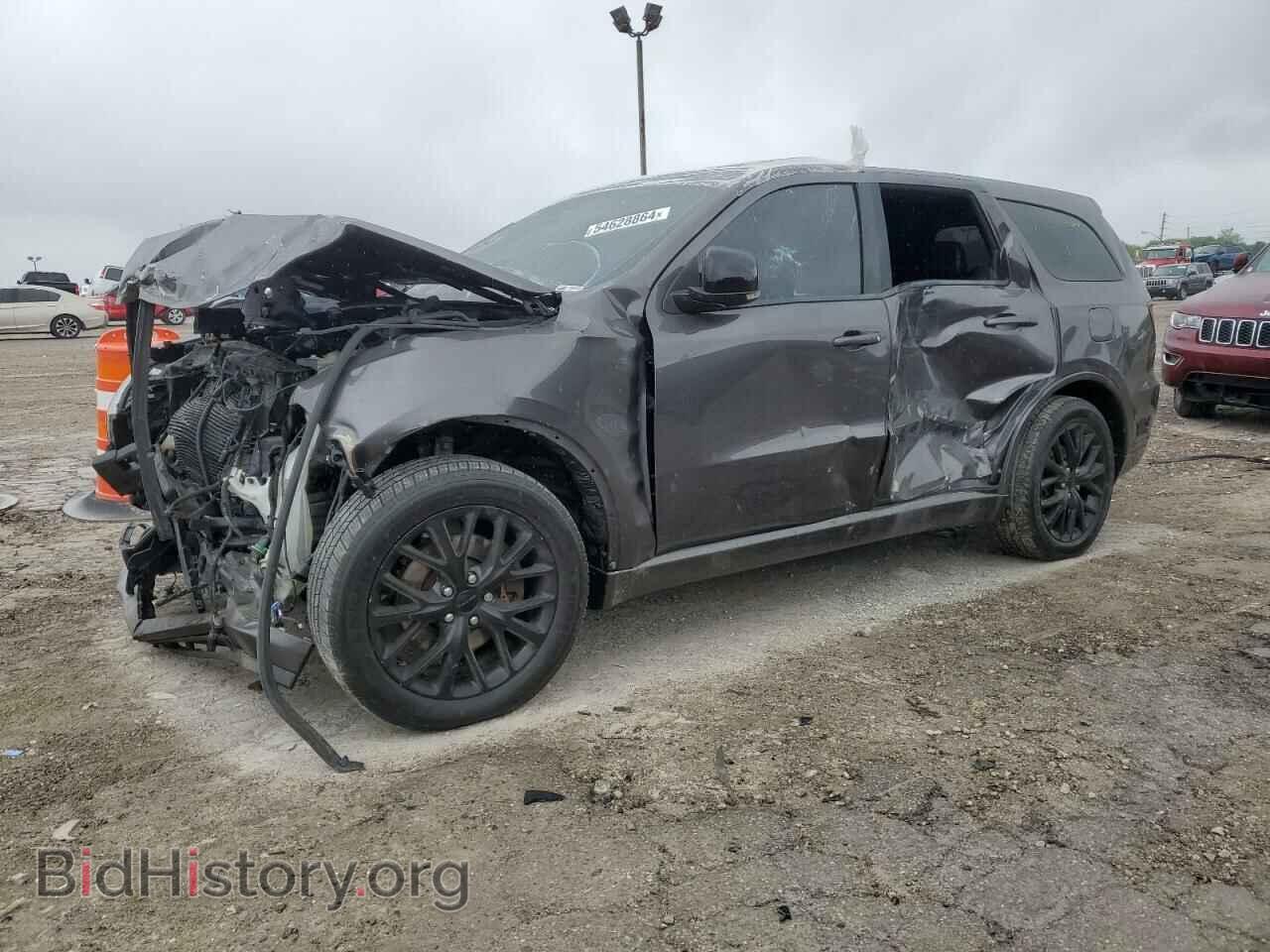 Фотография 1C4SDJCT6GC362724 - DODGE DURANGO 2016