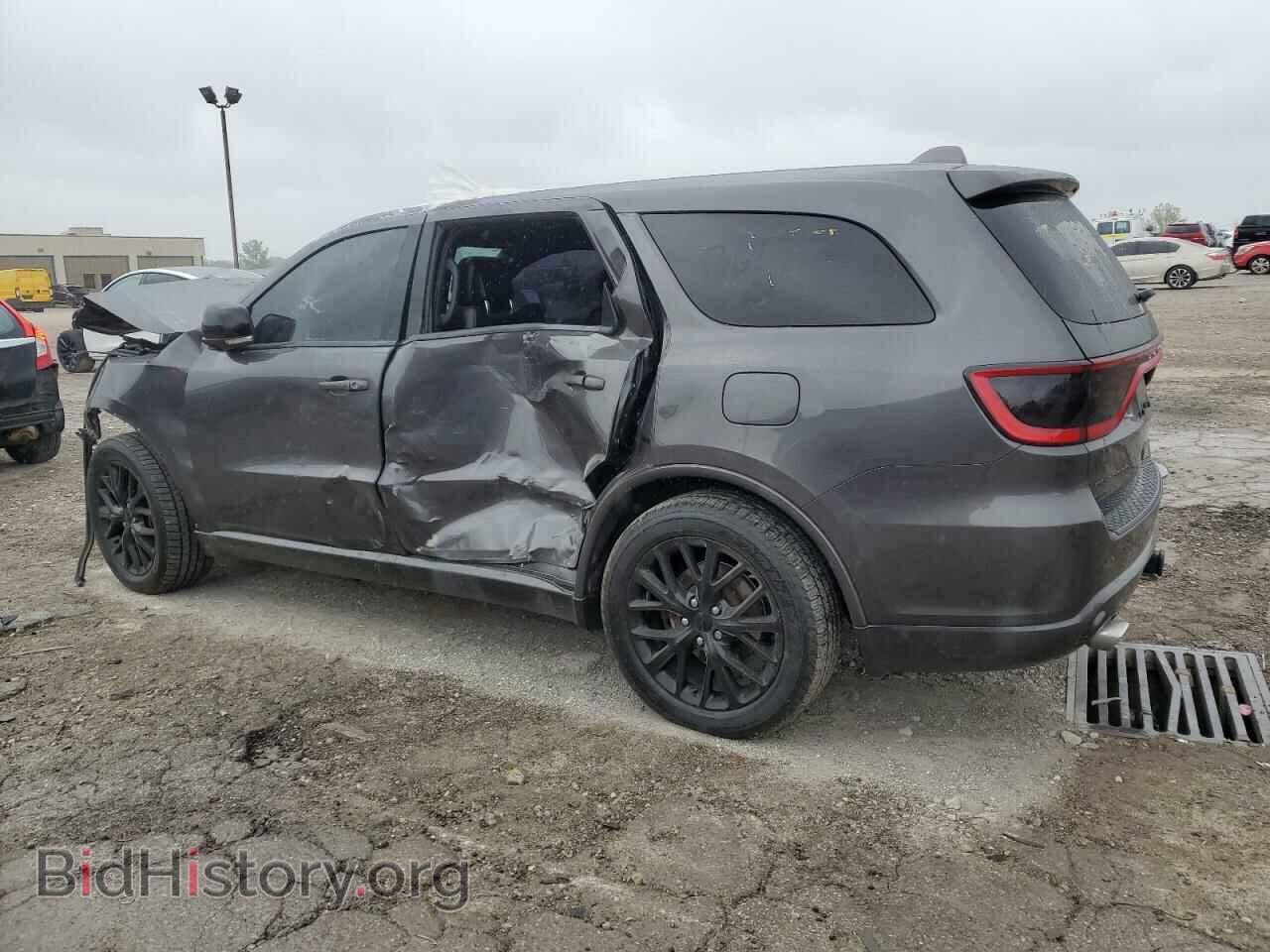 2016 DODGE DURANGO - VIN: 1C4SDJCT6GC362724 - Photo 2