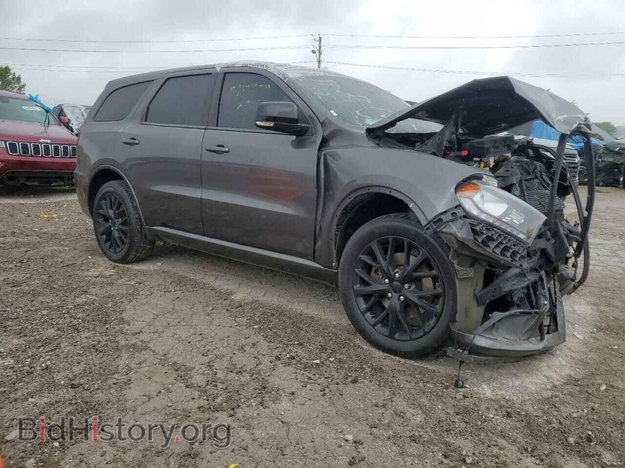 2016 DODGE DURANGO - VIN: 1C4SDJCT6GC362724 - Photo 4