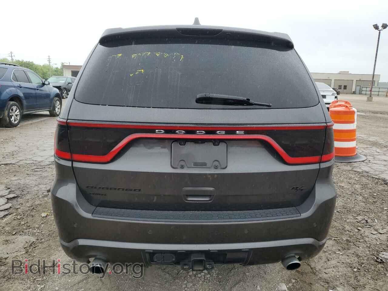 2016 DODGE DURANGO - VIN: 1C4SDJCT6GC362724 - Photo 6