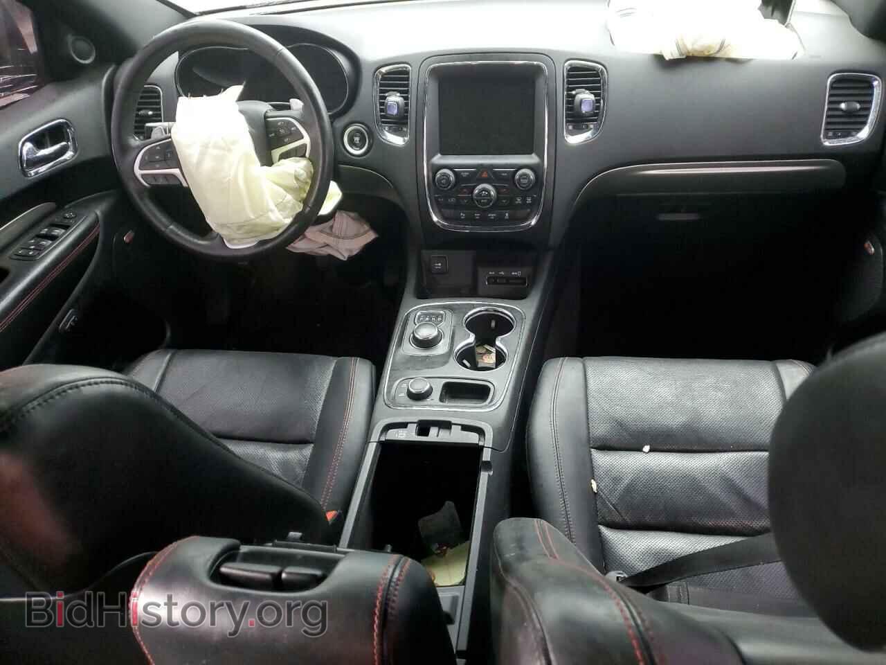 2016 DODGE DURANGO - VIN: 1C4SDJCT6GC362724 - Photo 8