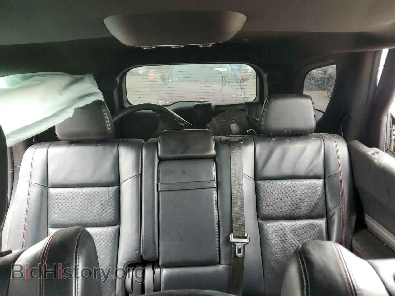 2016 DODGE DURANGO - VIN: 1C4SDJCT6GC362724 - Photo 10