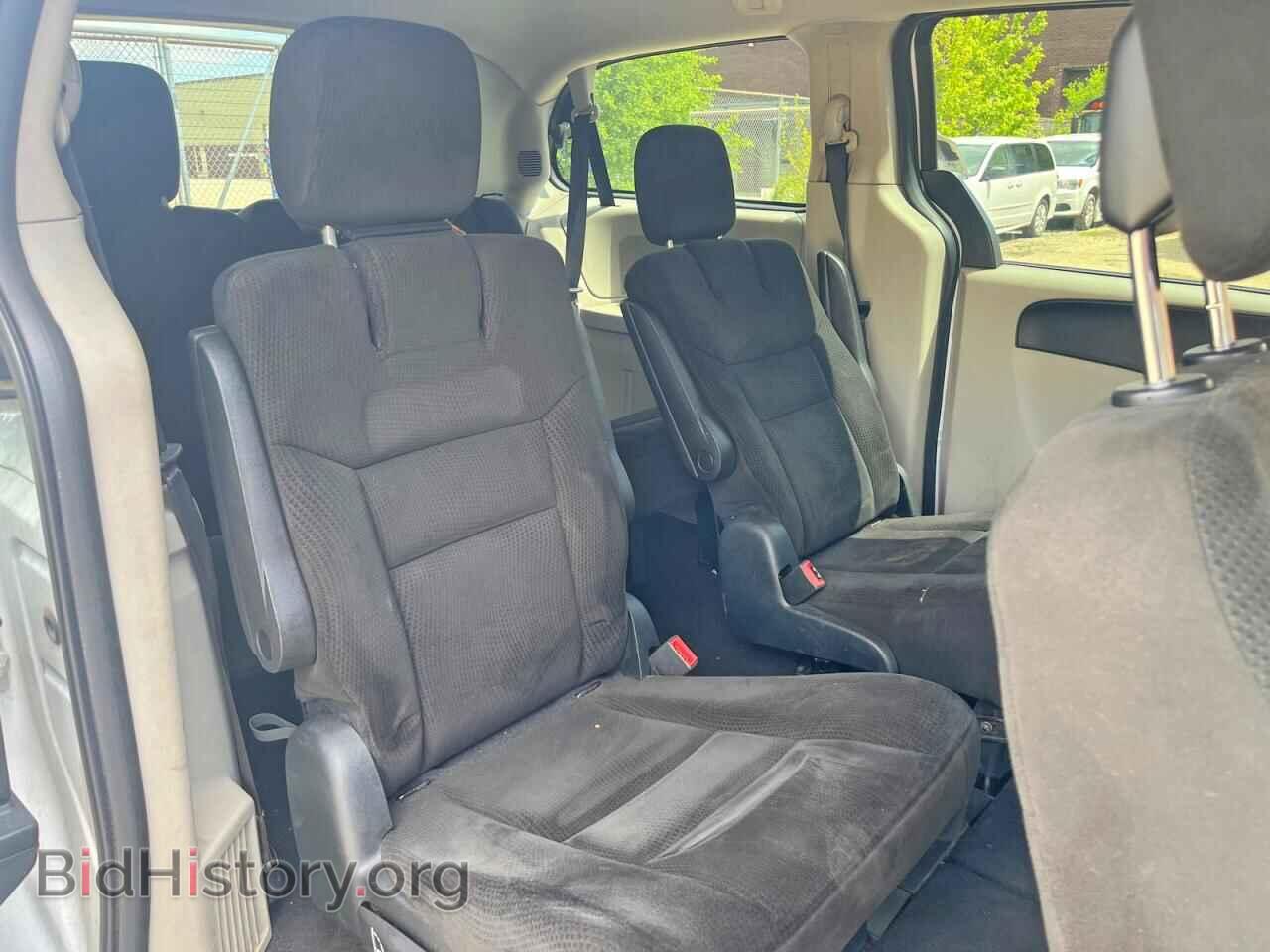 2016 DODGE CARAVAN - VIN: 2C4RDGBG4GR342209 - Фото 6