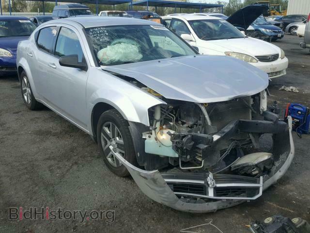 Photo 1B3CC4FB5AN102467 - DODGE AVENGER 2010