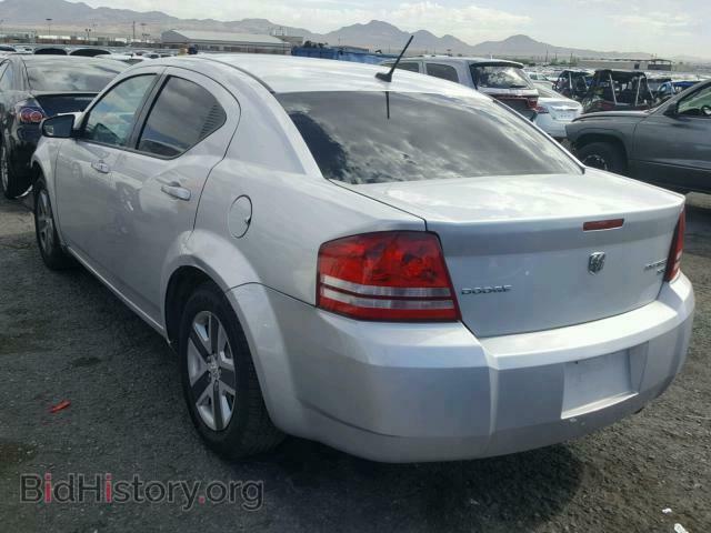 2010 DODGE AVENGER - VIN: 1B3CC4FB5AN102467 - Фото 3