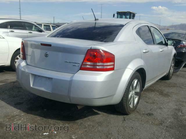 2010 DODGE AVENGER - VIN: 1B3CC4FB5AN102467 - Фото 4