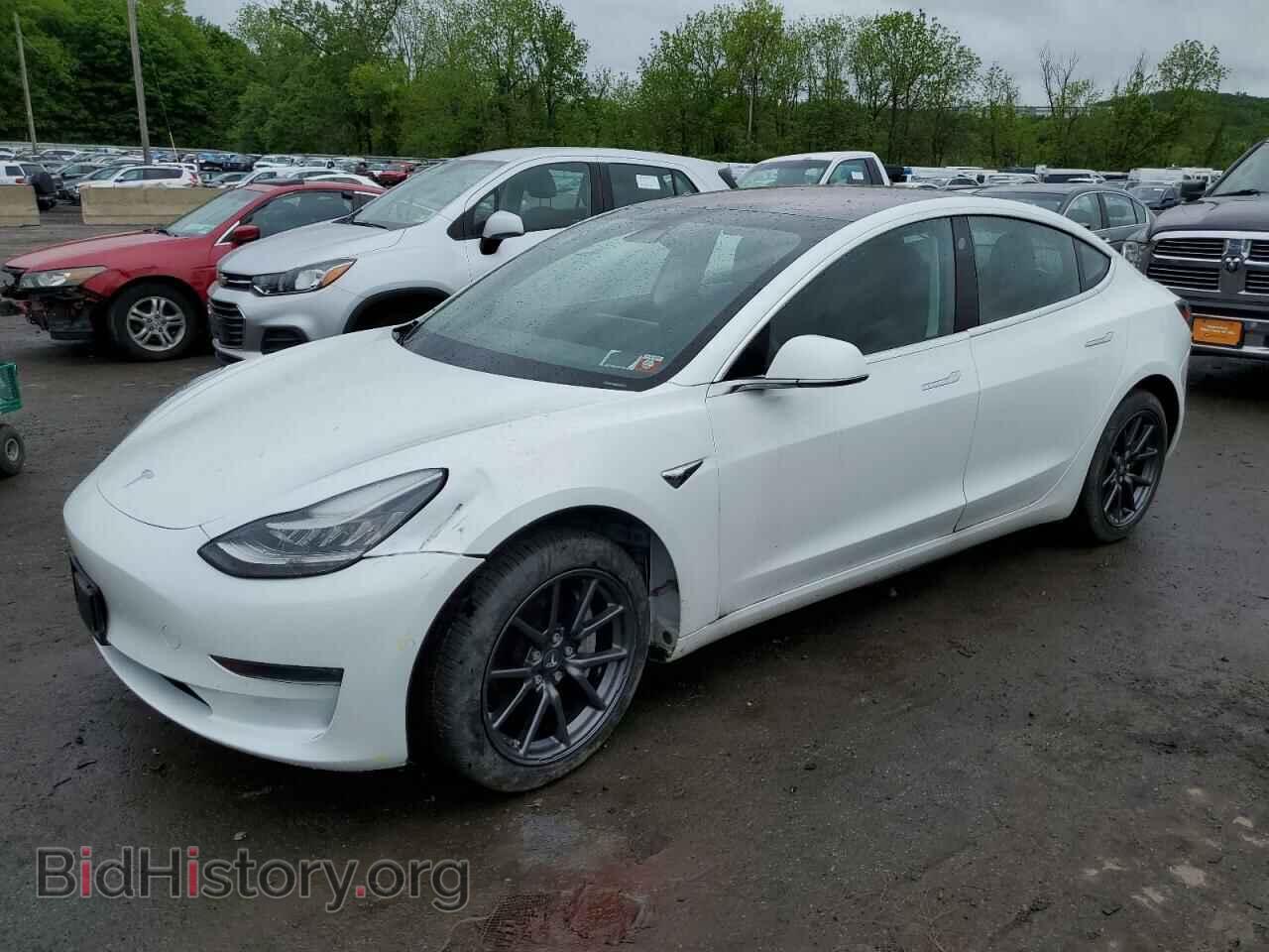 Фотография 5YJ3E1EB6JF066845 - TESLA MODEL 3 2018