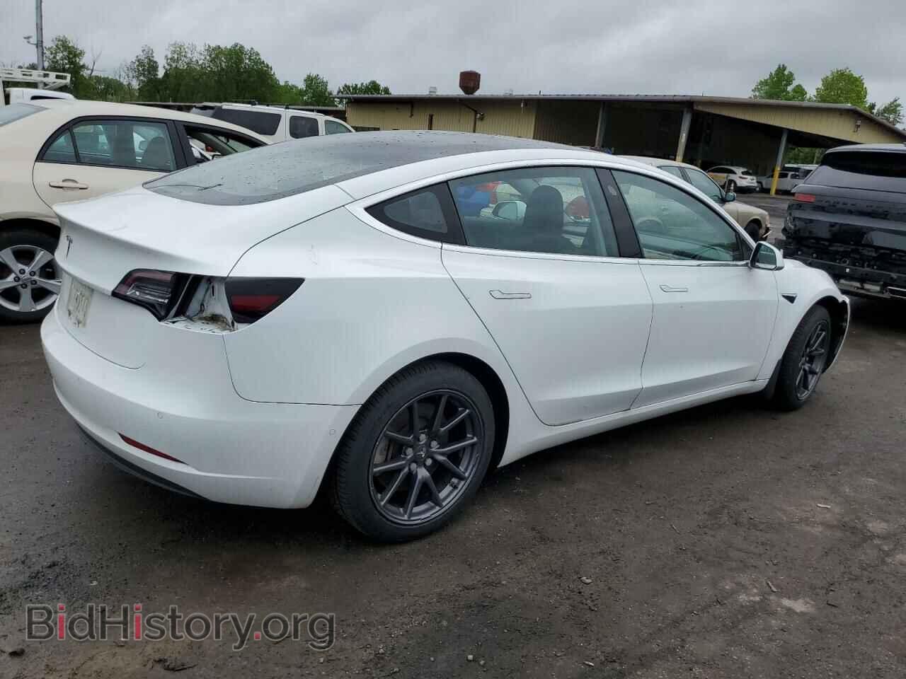 2018 TESLA MODEL 3 - VIN: 5YJ3E1EB6JF066845 - Фото 3