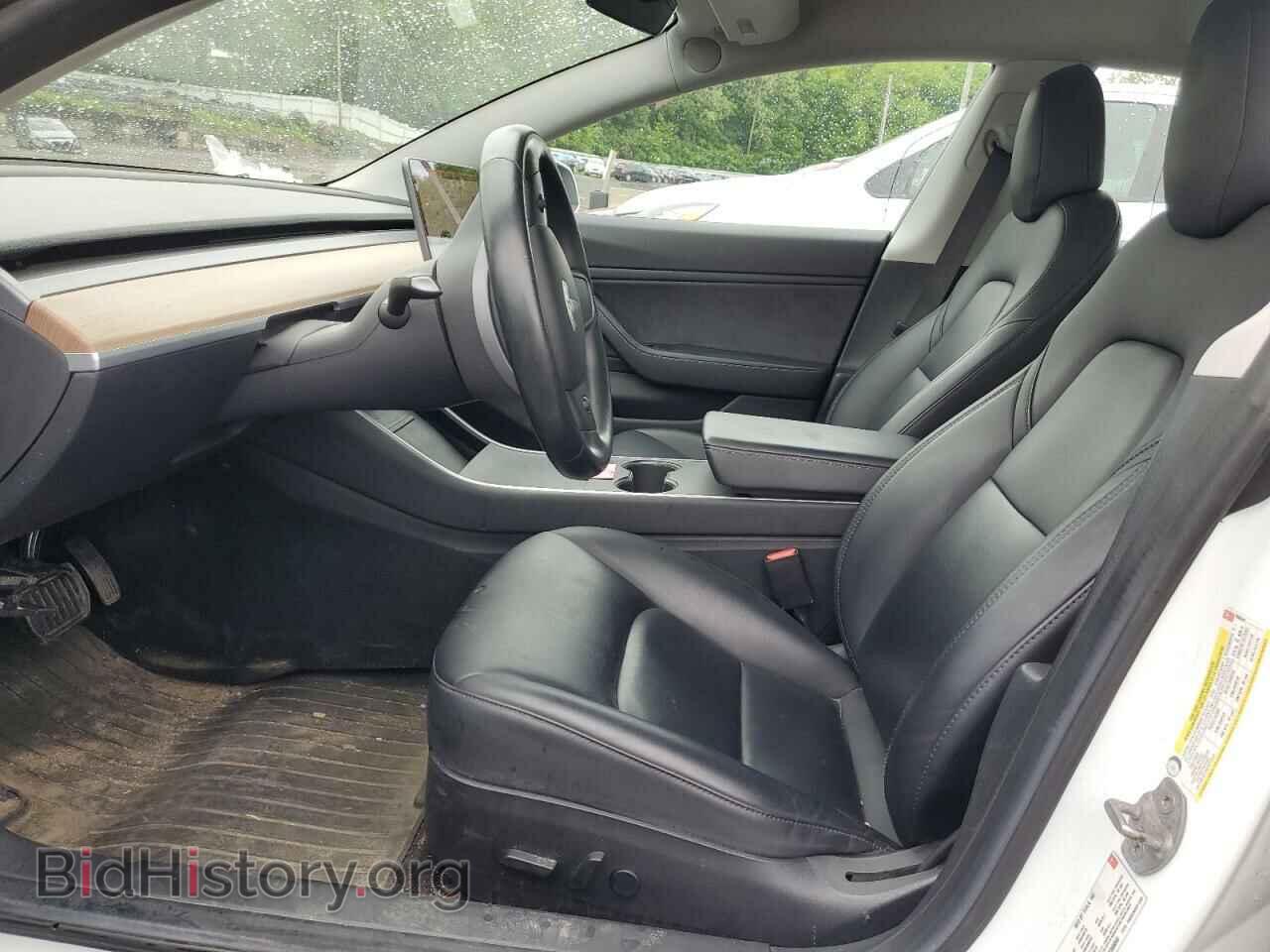 2018 TESLA MODEL 3 - VIN: 5YJ3E1EB6JF066845 - Фото 7
