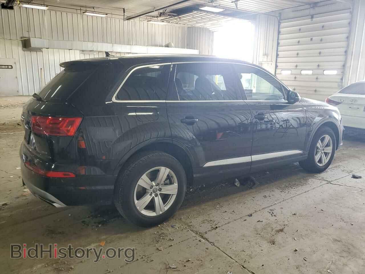 2018 AUDI Q7 - VIN: WA1LHAF70JD006840 - Фото 3