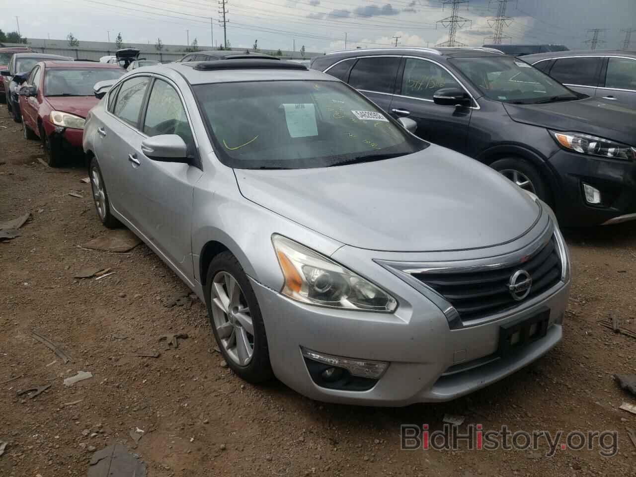 Photo 1N4AL3AP3DN531801 - NISSAN ALTIMA 2013