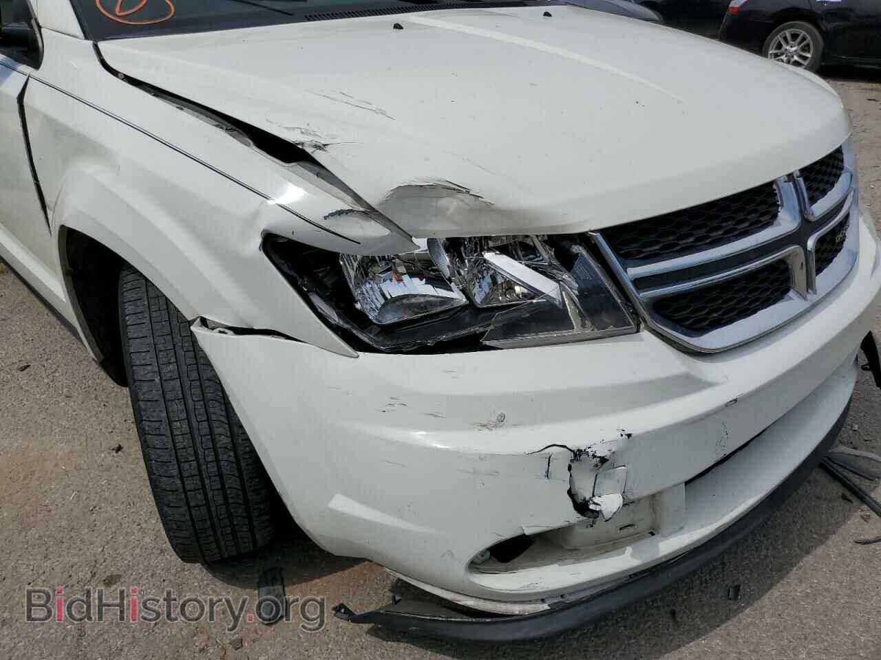 2014 DODGE JOURNEY - VIN: 3C4PDCAB4ET117014 - Фото 9